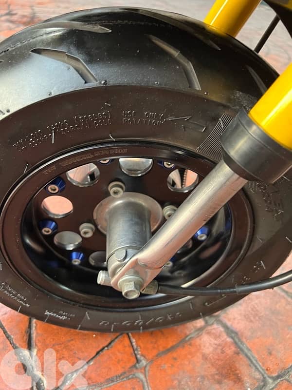 Honda Gorilla Tuned and performed with all additionals 19