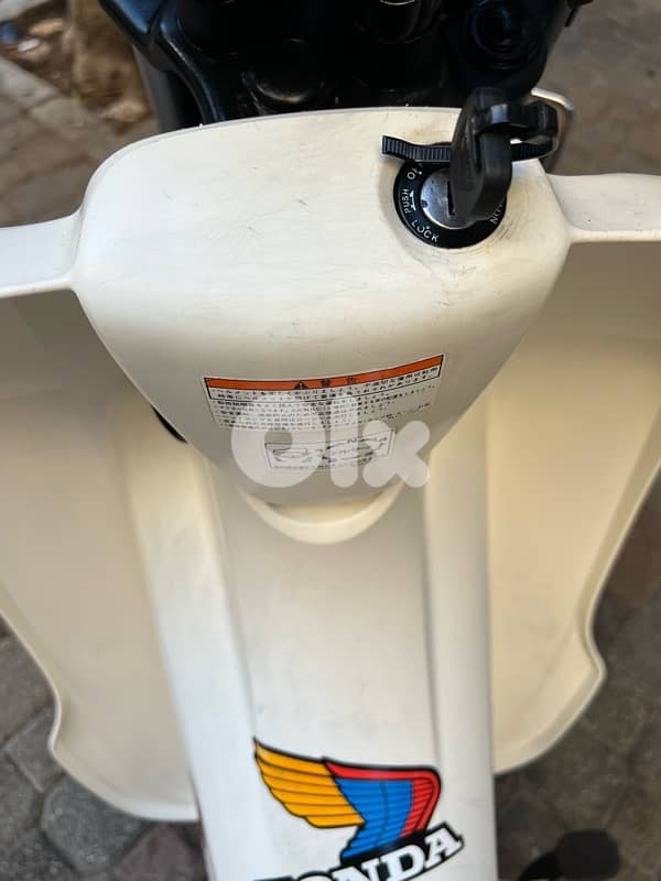 Honda SuperCUb Vintage oldies 15