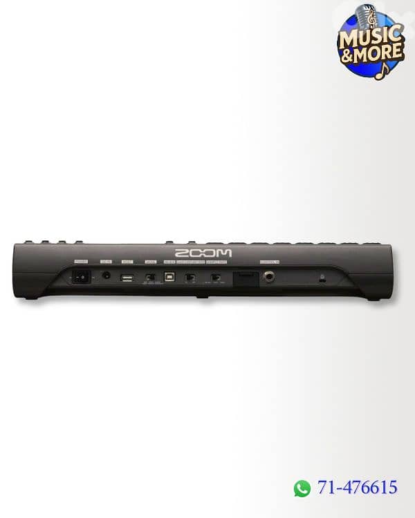 Zoom L12 Digital Mixer audio interface 2