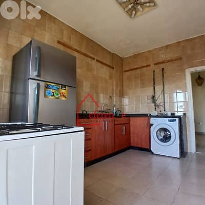 Apartment with Sea view in Biaqaout شقة مطلة على البحر في بياقوت