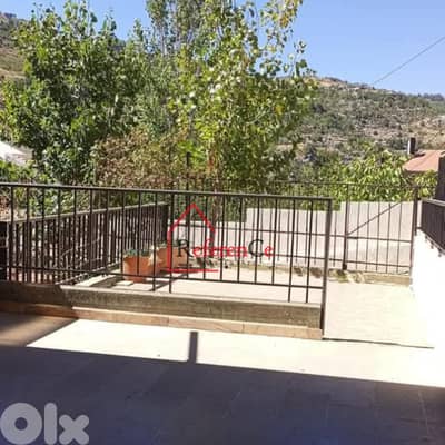 Furnished chalet in Faraya for rent شاليه مفروشة للإيجار في فاريا