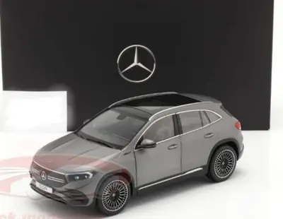Mercedes EQA (H243) 2021 diecast car model 1;18