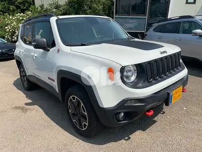 JEEP RENEGADE TRAILHAWK 2017