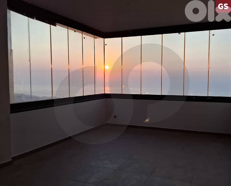 unobstructed view - calm neighborhood- Nahr Ibrahim  REF#GS122167 0
