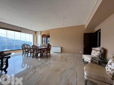 Super deluxe apartment for rent in Monteverdeشقة للاجار في المونتيفردي