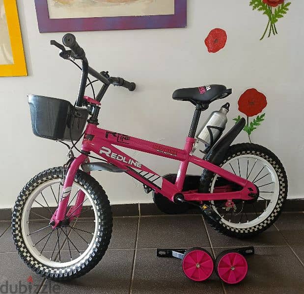 bicycle 16 inch like new 0