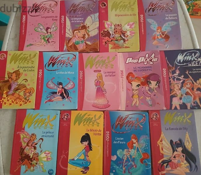 Books for the ones who love reading 4