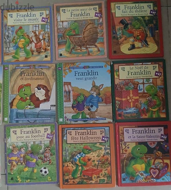 Books for the ones who love reading 5