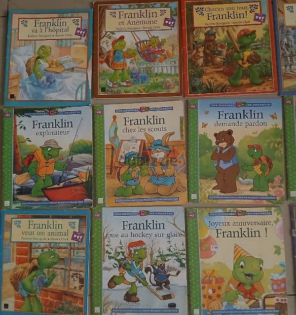 Books for the ones who love reading 6