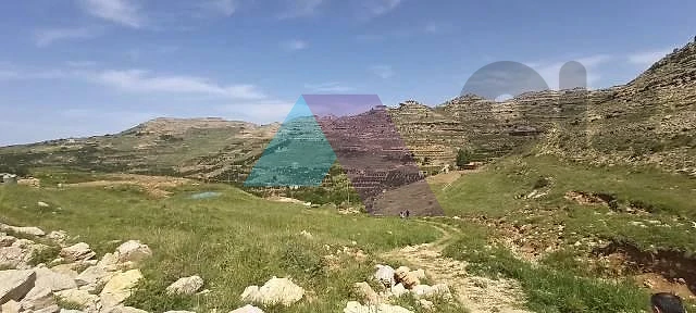 22830 m2 land for sale in Hrajel- أرض للبيع في حراجل