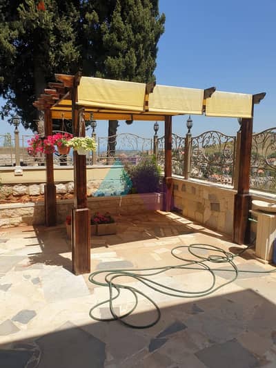 A 300 m2 Duplex Villa for Sale in Aabediyeh-Aley - فيلا عاليه -عبادية