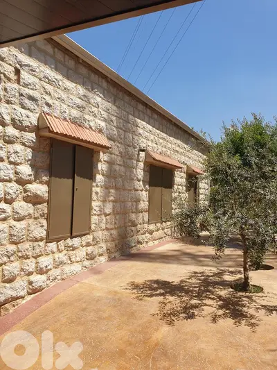 A 300 m2 Duplex Villa 4 Rent in Aabediyeh-Aley - فيلا عبادية -عاليه