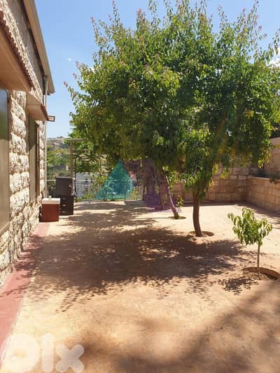 A 300 m2 Duplex Villa 4 Rent in Aabediyeh-Aley - فيلا عبادية -عاليه