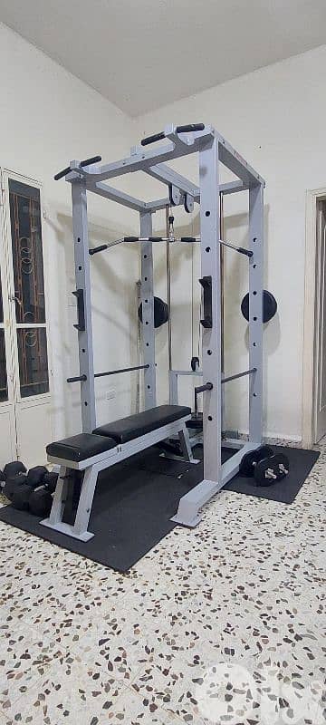 Home gym all in 1 1