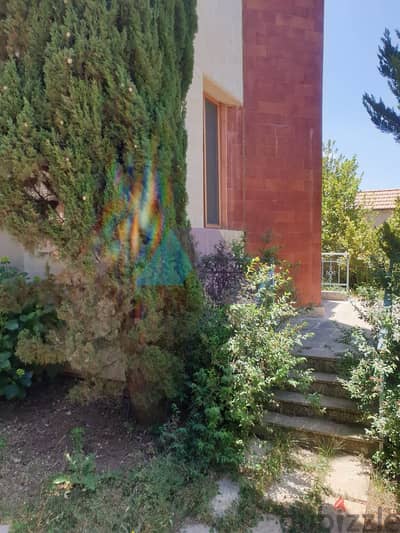 LUX Villa+Garden&Pool+Mountain View 4 Sale in Aley- Ras El Jabal-عاليه