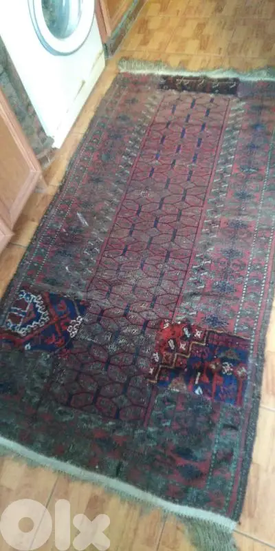 سجاده عجميه انتيك شغل يدوي
