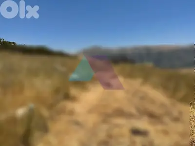3080 m2 land +mountain view for sale in Laqlouq أرض للبيع في اللقلوق
