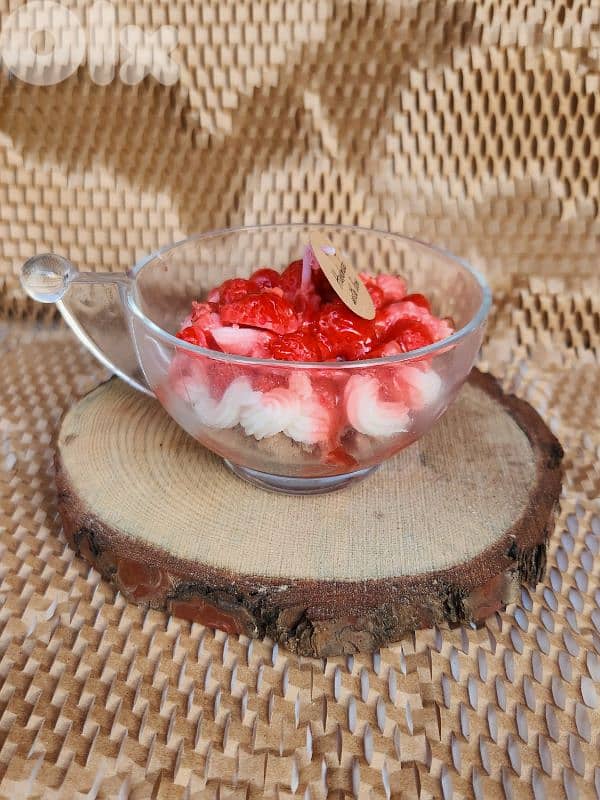 luna's cheesecake candles 0