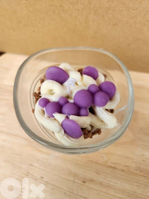 luna's cheesecake candles 10