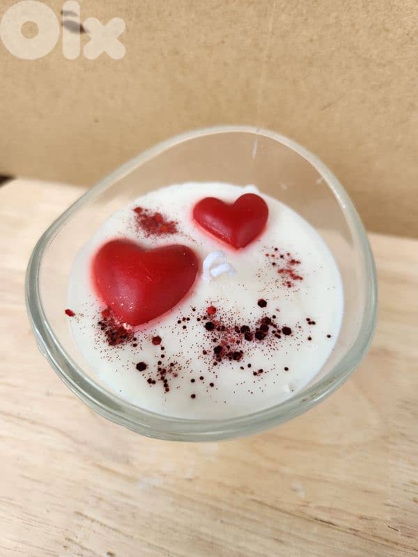 luna's sweetheart candle 3