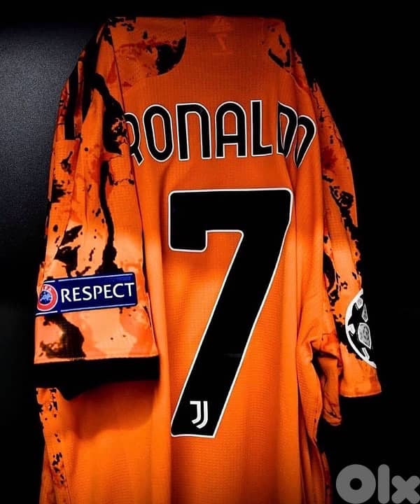 juventus rare jersey for the legend ronaldo 7 kit 0