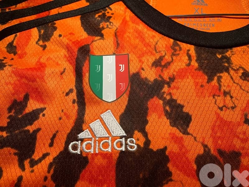 juventus rare jersey for the legend ronaldo 7 kit 1