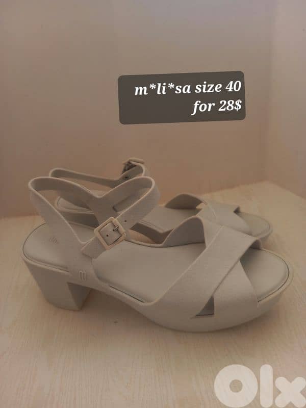 Melissa size40 0