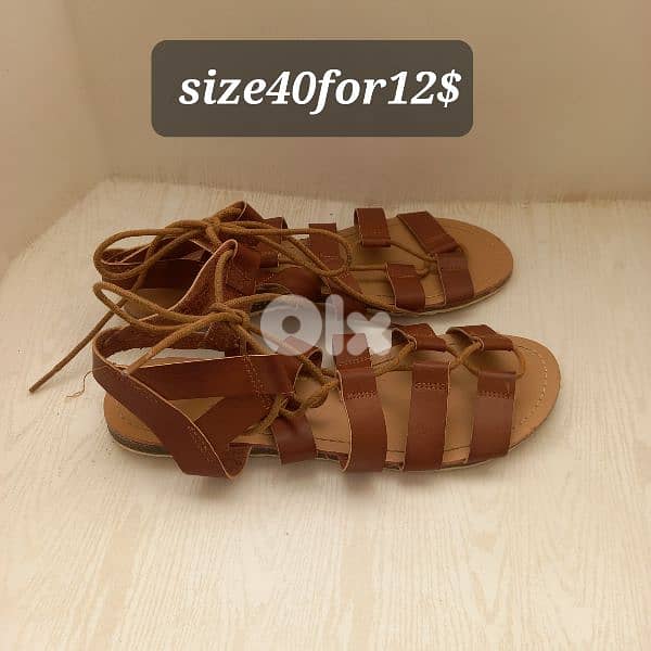 size 40 0