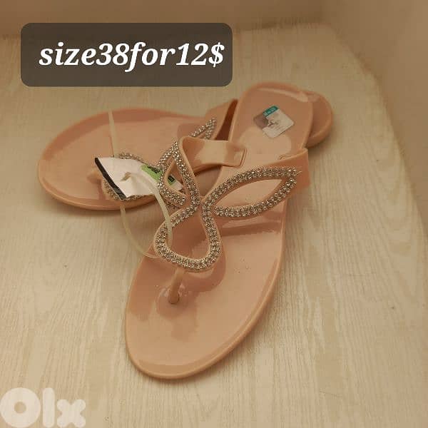 New size 38 0