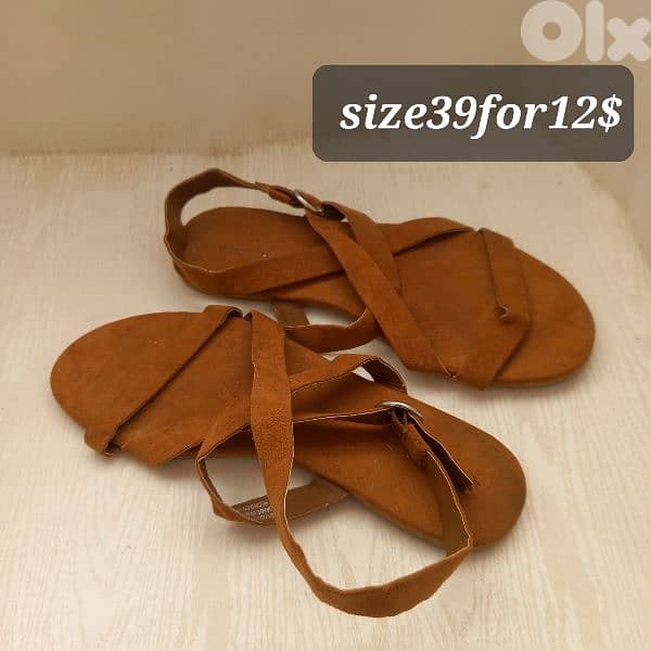 divided size 39 0