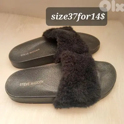 Steve madden size 37