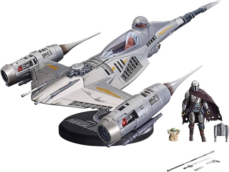 Star Wars The Vintage Collection - The Mandalorian’s N-1 Starfighter 6