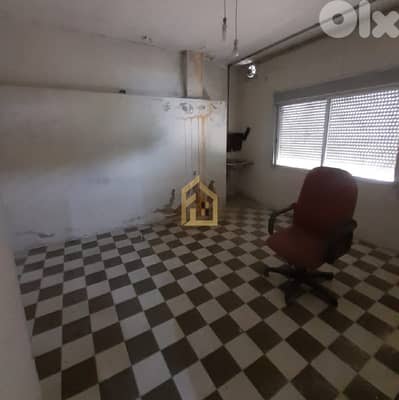 Warehouse for sale in Broummana SM75 مستودع للبيع في برمانا