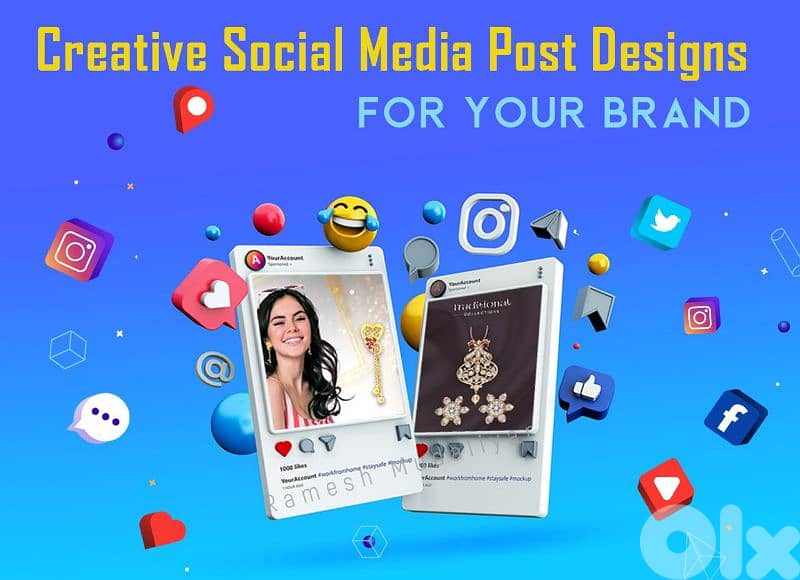 WE ELEVATE YOUR BUSINESS on SOCIALMEDIA PLATFORMS to PREMIUM STANDARDS 1
