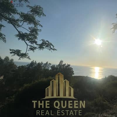 Sea View Land for Sale in Kfaraabida Batroun