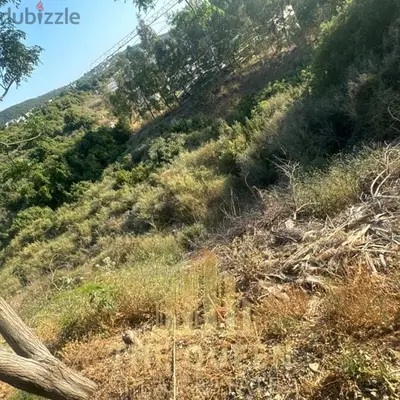 Sea View Land for Sale in Kfaraabida Batroun