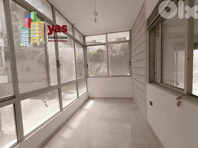 Bet El Chaar 230m2 | Renovated | Calm Area | SeaView | AA/BA |