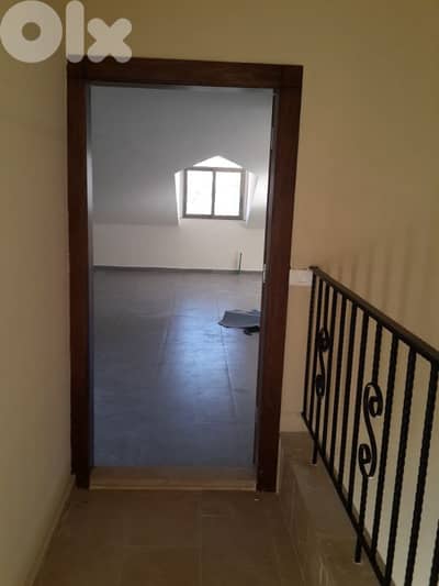 Duplex for sale in beit chaar دوبلكس للبيع في بيت الشعار