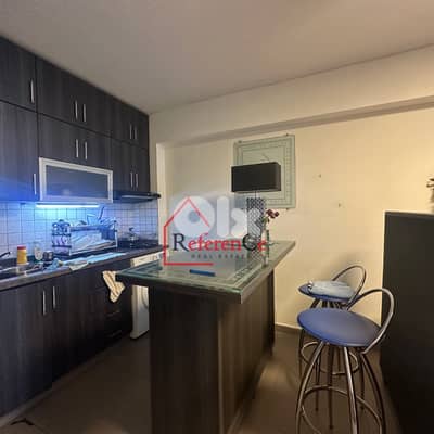 Furnished chalet for rent in Jounieh شالية مفروشة في جونية للايجار