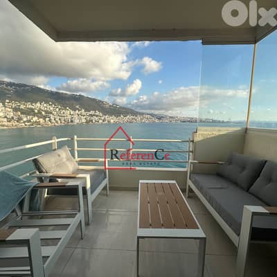 Chalet with pool access in Jounieh شاليه مع مسبح في جونيه
