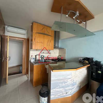 Chalet with pool access in Jounieh شاليه مع مسبح في جونيه