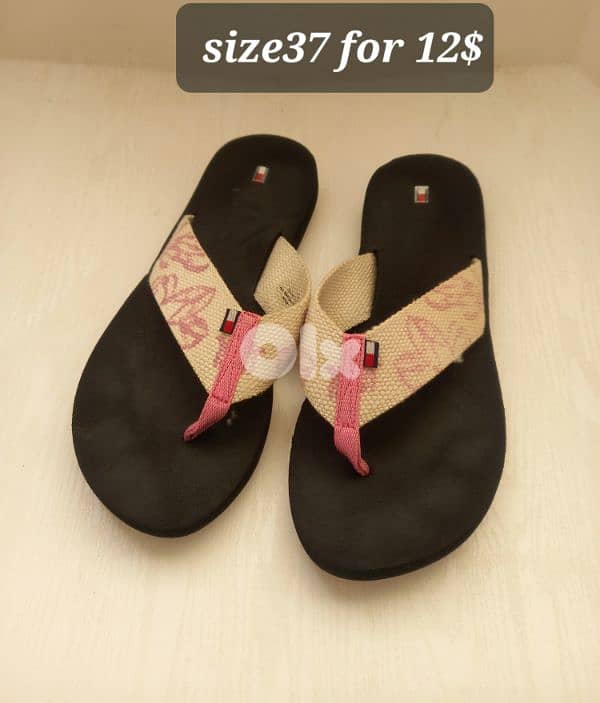 Tommy hilfiger size 37 0