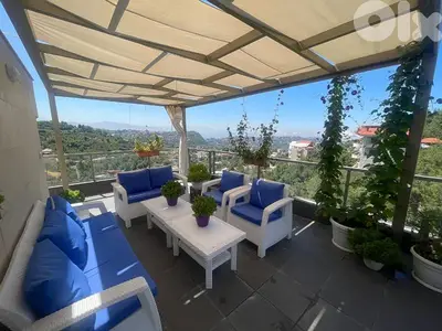 Duplex for sale in bekaatet aachkout دوبلكس للبيع في بقعاتت عشقوت