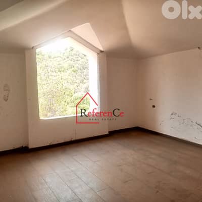New Duplex For Sale in Jamhour دوبلكس جديد للبيع في الجمهور