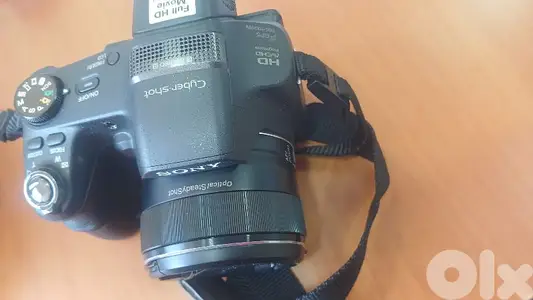 Sony DSC-HX200V