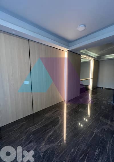 280m2 apartment having mountain/sea for sale in Adma شقة للبيع في أدما