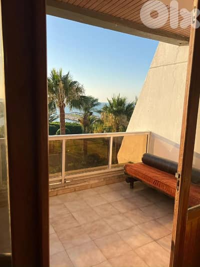 Duplex for rent in miramar qalamoun دوبلكس للايجار في ميرامار قلمون