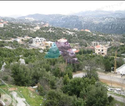 A 1100 m2 land for sale in klayaat - أرض للبيع في القليعات