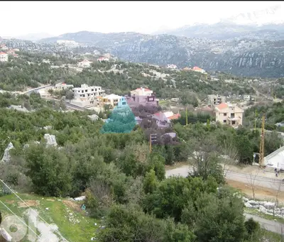 A 1100 m2 land for sale in klayaat - أرض للبيع في القليعات