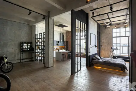 INVESTMENT DEAL !! 3 STUDIOS IN CLEMENCEAU PRIME , (HA-268)